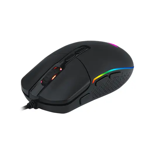 REDRAGON M719-RGB INVADER, Mouse Óptico RGB