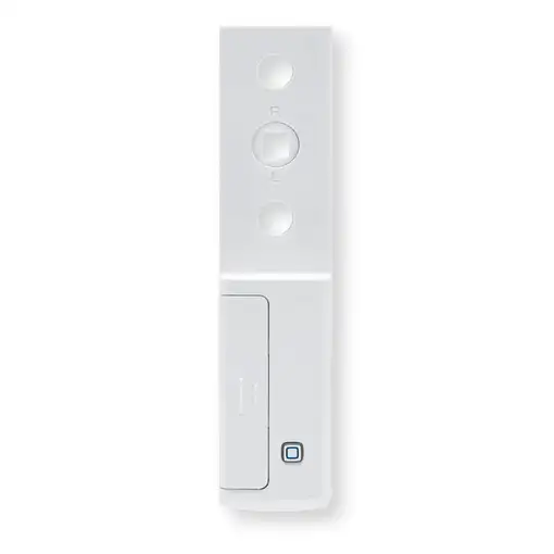 Homematic IP 142800A0 sensor de puerta / ventana Inalámbrico Blanco