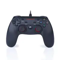 REDRAGON G807 SATURN, Mando cableado para PC y PS3