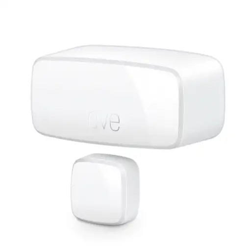 Eve 10EBN9951 sensor de puerta / ventana Inalámbrico Puerta/ventana Blanco