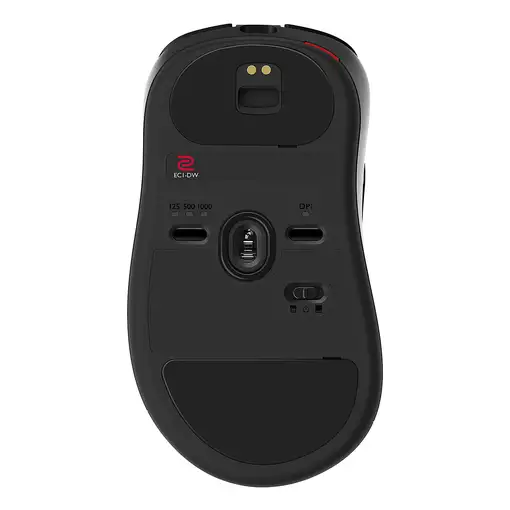 ZOWIE EC1-DW ratón Juego mano derecha USB tipo A Óptico 3200 DPI