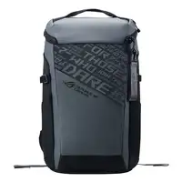 ASUS ROG Ranger BP2701 Cybertext Edition 45,7 cm (18") Mochila Negro, Gris
