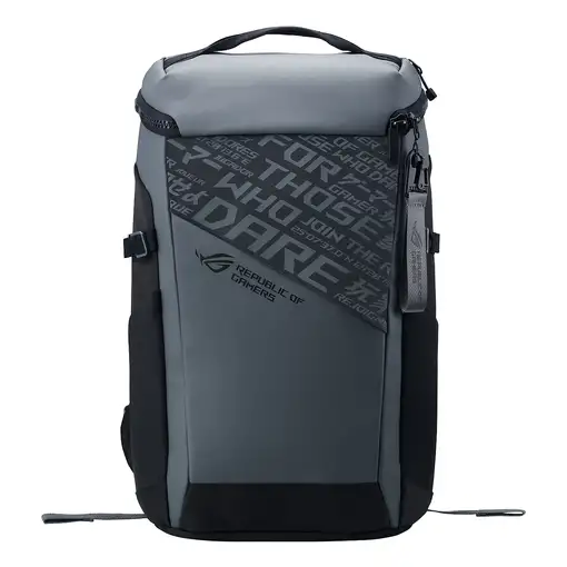 ASUS ROG Ranger BP2701 Cybertext Edition 45,7 cm (18") Mochila Negro, Gris ASUS ROG Ranger BP2701 Cybertext Edition 45,7 cm (18") Mochila Negro, Gris