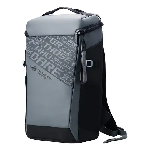 ASUS ROG Ranger BP2701 Cybertext Edition 45,7 cm (18") Mochila Negro, Gris