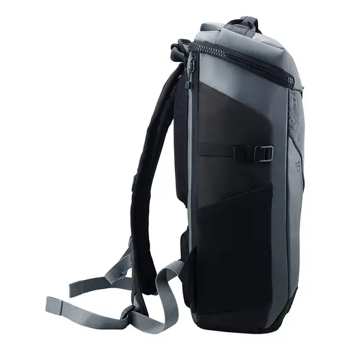 ASUS ROG Ranger BP2701 Cybertext Edition 45,7 cm (18") Mochila Negro, Gris