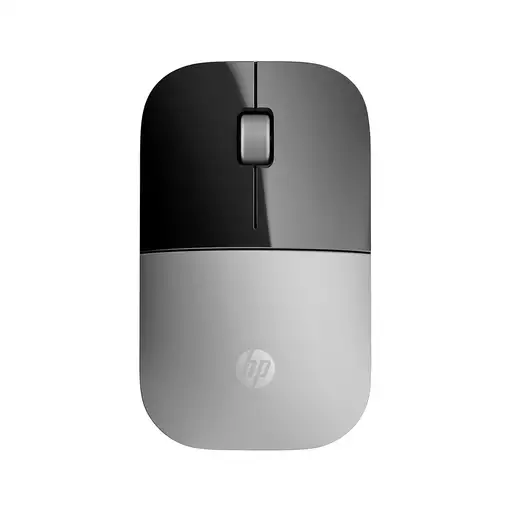 HP Ratón inalámbrico Z3700 plateado