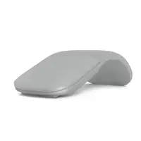 Microsoft Surface Arc Mouse ratón Viajes Ambidextro Bluetooth BlueTrack 1000 DPI
