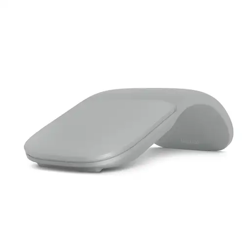 Microsoft Surface Arc Mouse ratón Viajes Ambidextro Bluetooth BlueTrack 1000 DPI