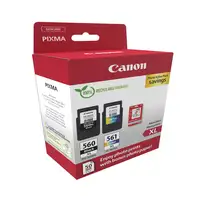 Canon 3712C008 cartucho de tinta 2 pieza(s) Original Alto rendimiento (XL) Negro,