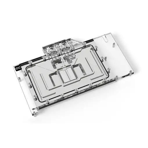 Otros accesorio informática Transparente 13527 ALPHACOOL