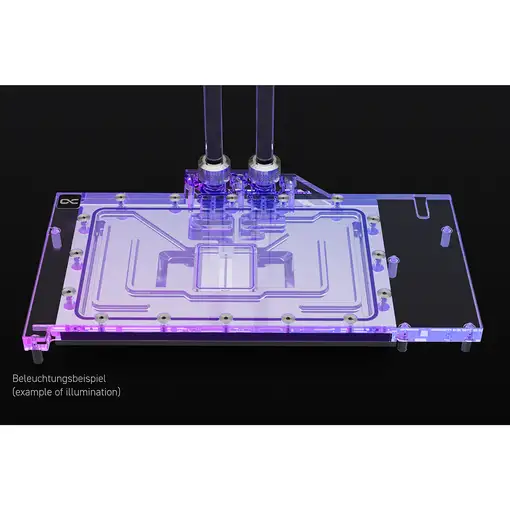 Otros accesorio informática Transparente 13527 ALPHACOOL