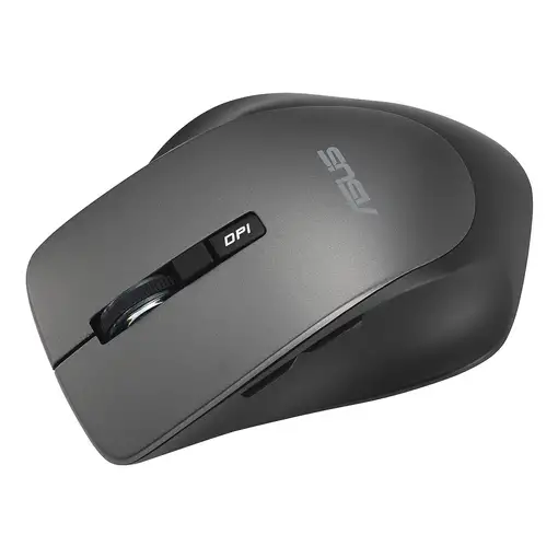 ASUS WT425 ratón Oficina mano derecha RF inalámbrico Óptico 1600 DPI