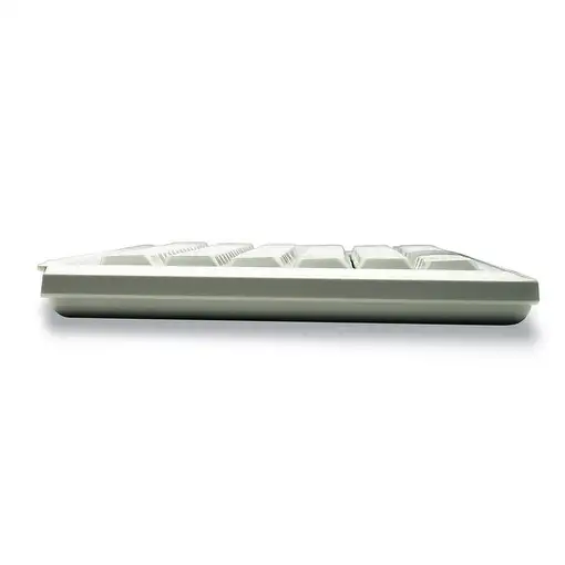 CHERRY G84-4400 teclado Universal PS/2 AZERTY Francés Gris