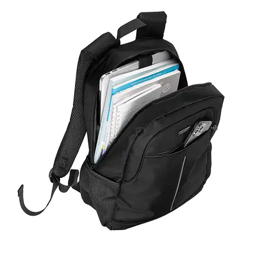 Tracer City Carrier 39,6 cm (15.6") Mochila Negro