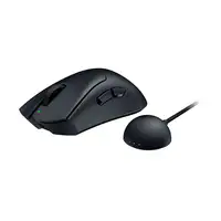 Razer DeathAdder V4 Pro ratón Juego mano derecha RF Wireless + USB Type-A Óptico 4