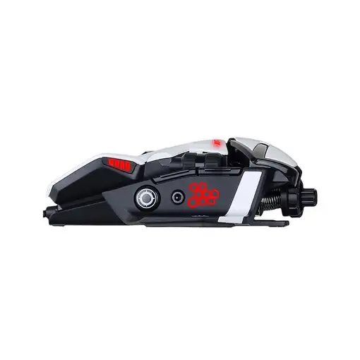 Mad Catz R.A.T. 6+ ratón Juego mano derecha USB tipo A Óptico 12000 DPI