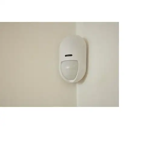 Yale Indoor Motion Sensor Sensor de infrarrojos Inalámbrico Pared Blanco