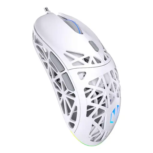 ENDORFY LIV Onyx White ratón Juego Ambidextro Bluetooth Óptico 12000 DPI ENDORFY LIV Onyx White ratón Juego Ambidextro Bluetooth Óptico 12000 DPI