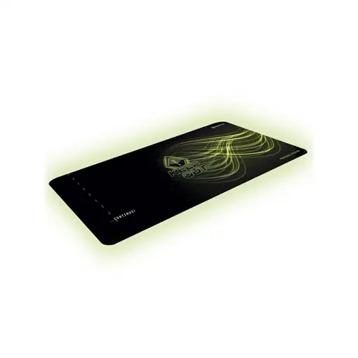 KeepOut R5 Negro, Verde