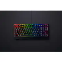 Razer Blackwidow V3 Tenkeyless teclado Juego USB QWERTY Inglés de EE. UU. Negro