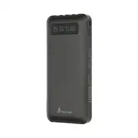 Extralink Powerbank EPB-083 10000mAh Negro Power bank, USB-C