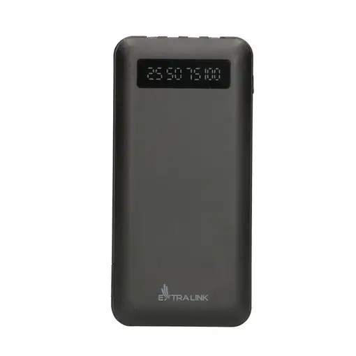 Extralink Powerbank EPB-083 10000mAh Negro Power bank, USB-C