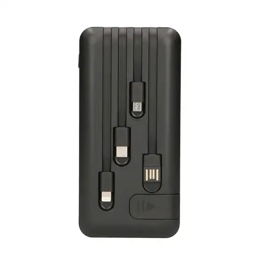 Extralink Powerbank EPB-083 10000mAh Negro Power bank, USB-C