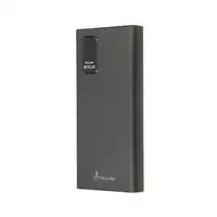 Extralink Powerbank EPB-067B 10000mAh Negro Power bank, Fast Charging, USB-C