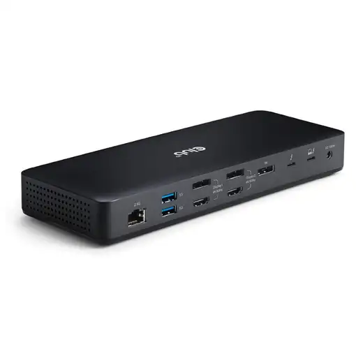 CLUB3D CSV-1583 base para portátil y replicador de puertos Alámbrico Thunderbolt 4
