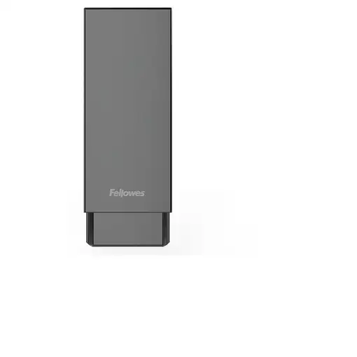 Fellowes 100136875 soporte de CPU Soporte para instalación de CPU bajo mesa Negro