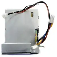 HP 613762-001 unidad de fuente de alimentación 240 W Plata