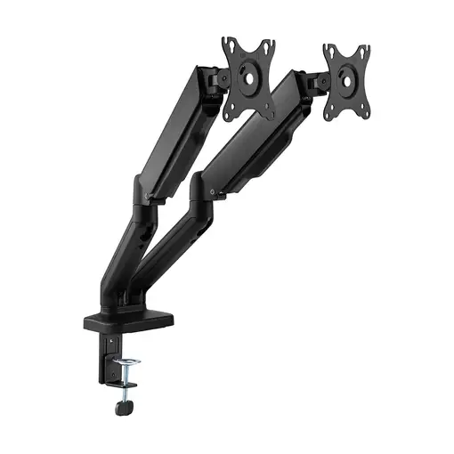 Fonestar SMM-112PR soporte para monitor 81,3 cm (32") Escritorio Negro