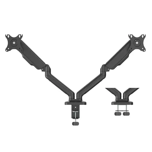 Fonestar SMM-112PR soporte para monitor 81,3 cm (32") Escritorio Negro