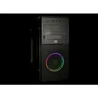 Droxio IRATI carcasa de ordenador Torre Negro