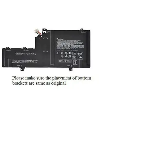 CoreParts MBXHP-BA0199 refacción para laptop Batería