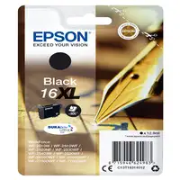 Epson Pen and crossword Cartucho 16XL negro