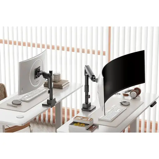 Digitus Soporte para un monitor, 57", 27 kg