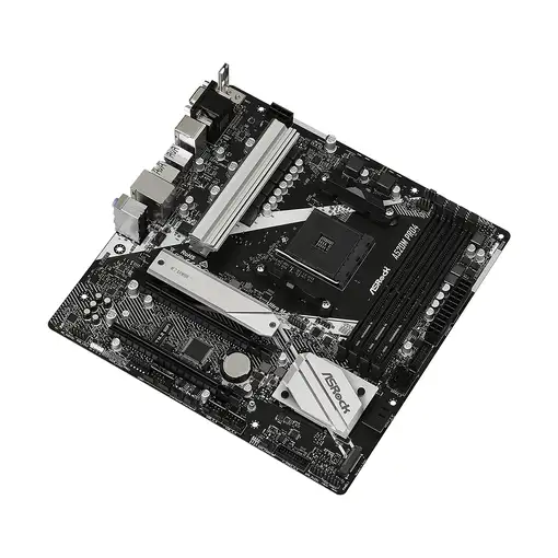 Asrock A520M Pro4 Zócalo AM4 micro ATX