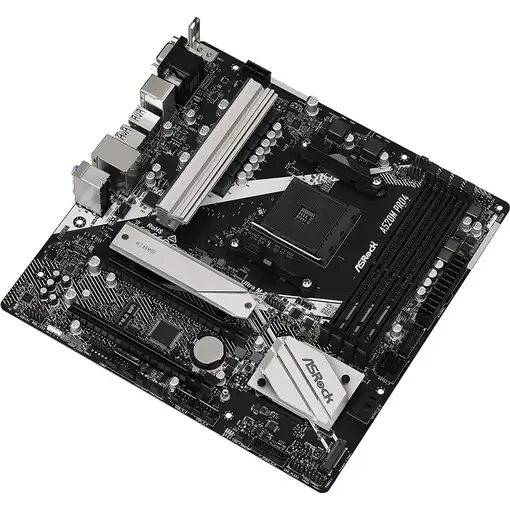 Asrock A520M Pro4 Zócalo AM4 micro ATX