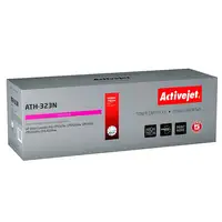 Activejet ATH-323N (repuesto HP 128A CE323A; Supreme; 1300 páginas; rojo)