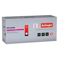 Activejet ATO-332MNX (repuesto OKI 46508710; Supreme; 3500 páginas; rojo)