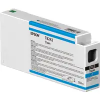 Epson Singlepack Cyan T824200 UltraChrome HDX/HD 350ml