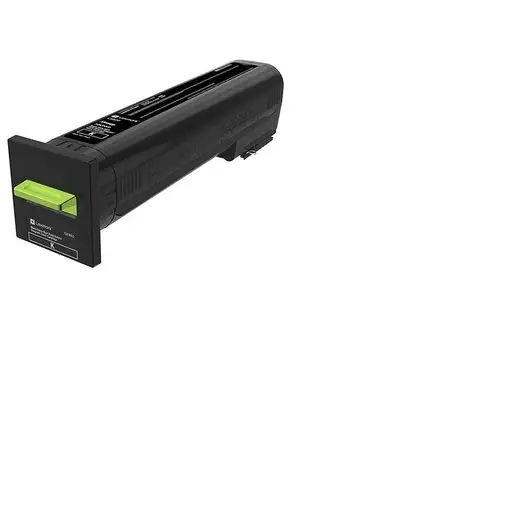 Lexmark 72K2XKE cartucho de tóner 1 pieza(s) Original Negro