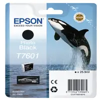 Epson T7601 Negro foto