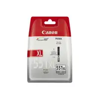 Canon CLI-551XL GY w/sec cartucho de tinta 1 pieza(s) Original Alto rendimiento (X