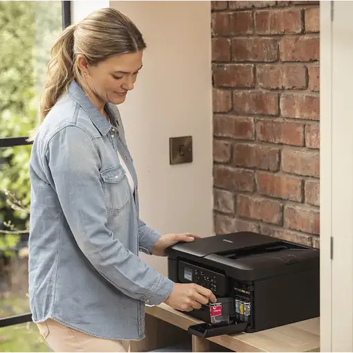 Brother LC521M cartucho de tinta 1 pieza(s) Original Magenta