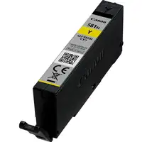 Canon CLI-581Y XL cartucho de tinta Original Amarillo