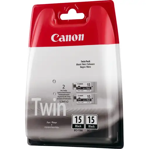 Canon 8190A002 cartucho de tinta 2 pieza(s) Original Negro