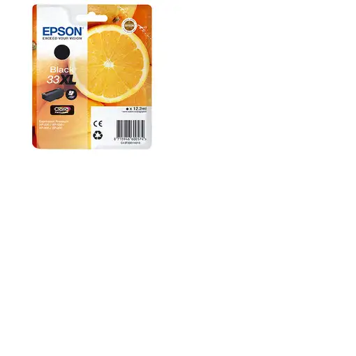 Epson Oranges C13T33514010 cartucho de tinta 1 pieza(s) Original Negro