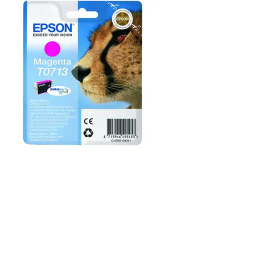 Epson Cartucho T0713 magenta